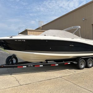 2008 Sea Ray 270 SLX
