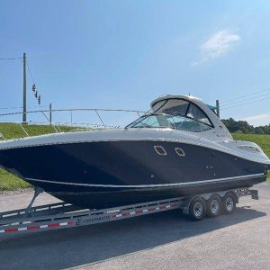 2008 Sea Ray 330 Sun Dancer
