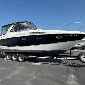 2008 Bayliner 320SB