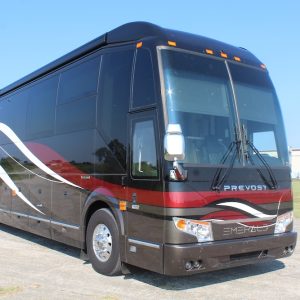 2023 Prevost Emerald H3-45 Triple Slide